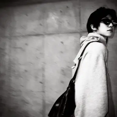Profile image of Xu Minghao