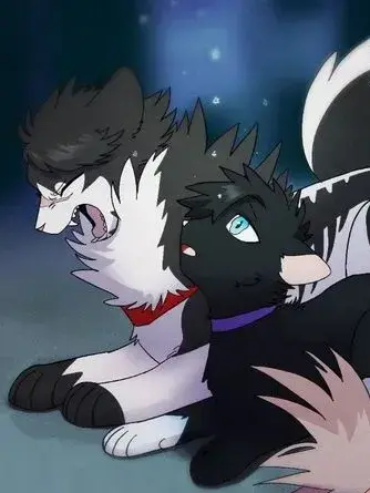 DangerShark20의 WarriorCats- BloodClan