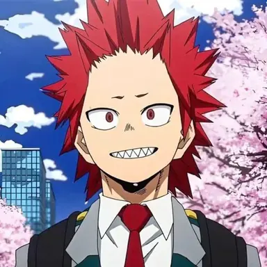 Profile image of Eijiro Kirishima