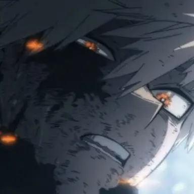 Profile image of Katsuki Bakugo