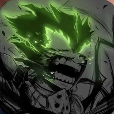 Profile image of Izuku Midoriya