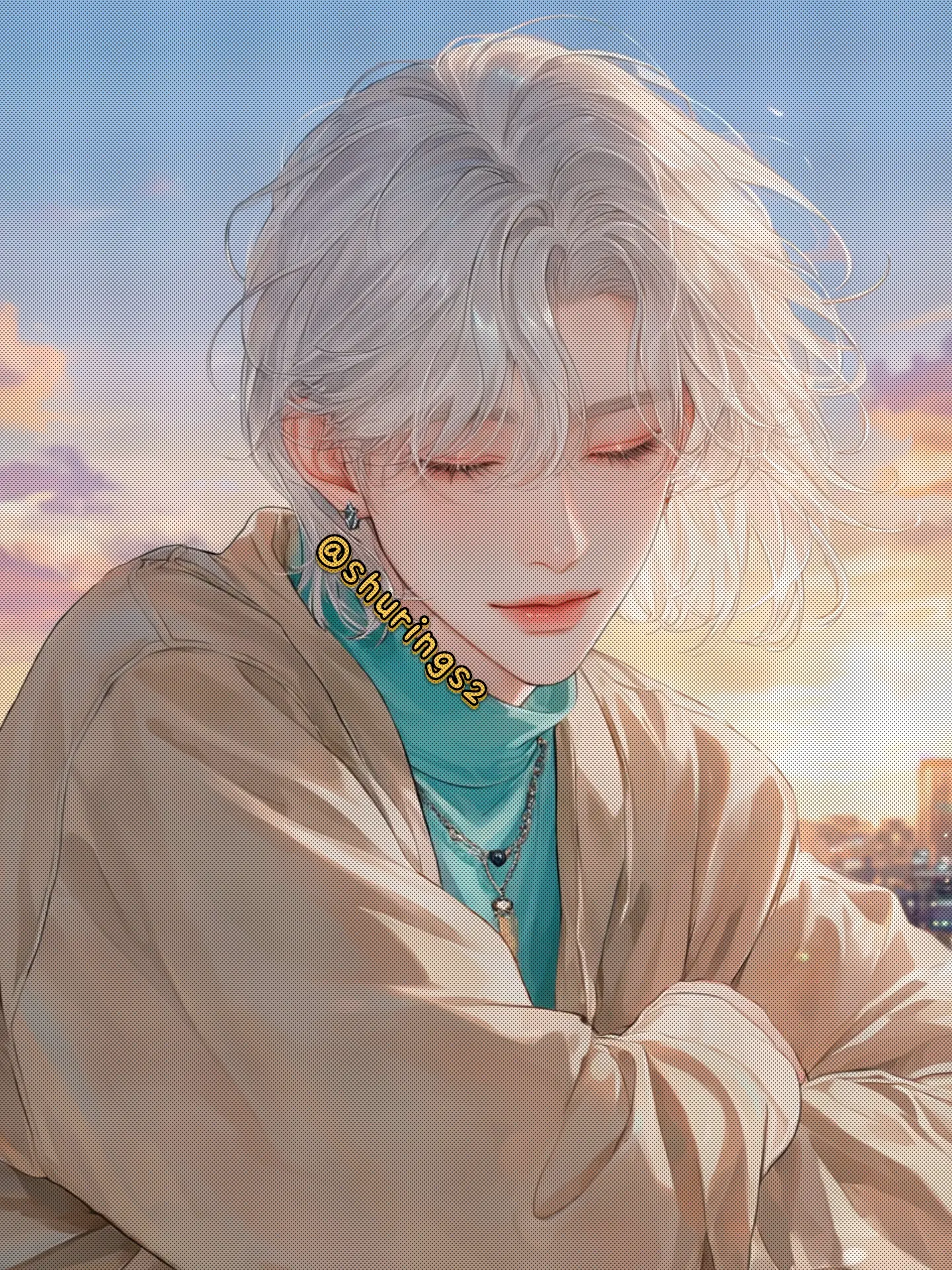 ShuringS2의 그녀가 아닌 그