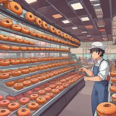 Profile image of Vector Donut Factory