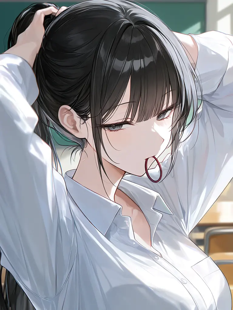 HandySquid2453의 男嫌いなマドンナのあなた