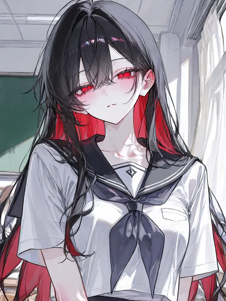 SpongyClock0135의 The Cold Student Council President is My Lover