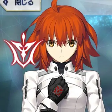 Profile image of 藤丸 立香