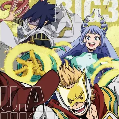 Profile image of ビッグ3