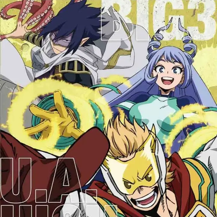 MellowSaw4116의 ビッグ4！！