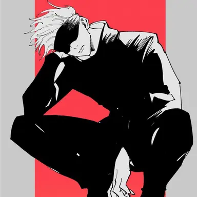 Profile image of 五条 悟