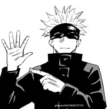 Profile image of 고죠 사토루