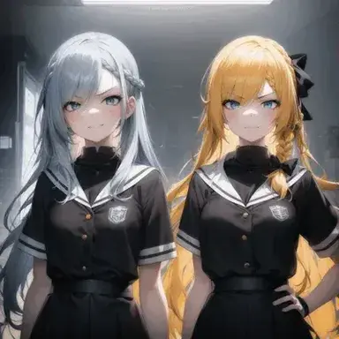 Profile image of Bully Girls
