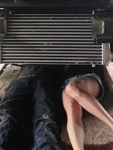Garen_Zhian의 Met the Mechanic