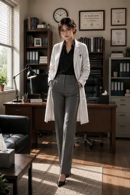 Profile image of Dr. Amelia Carter
