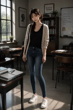 Profile image of Claire Bennett