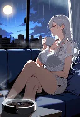 Profile image of 츠키노