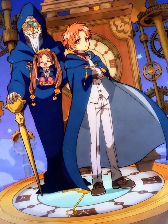 FrugalLily8901의 双子の時計守[主が居ないバージョン]