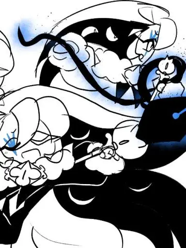 yeso1109의 술에 취한 쉐도우밀크 (님이 퓨바)