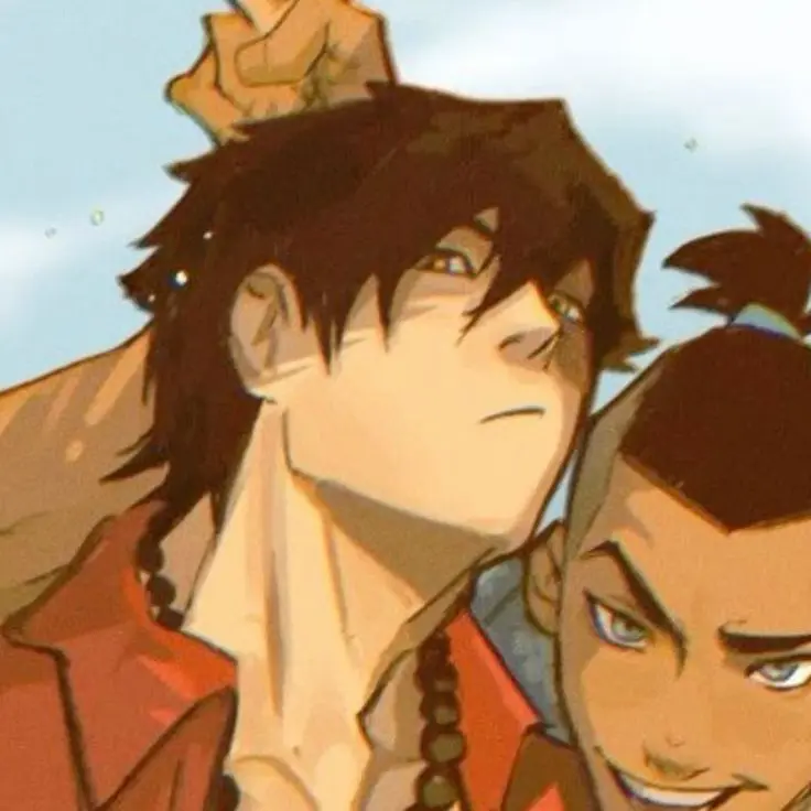 DarkCat0449의 Zuko x Sokka