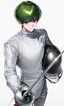Profile image of 律