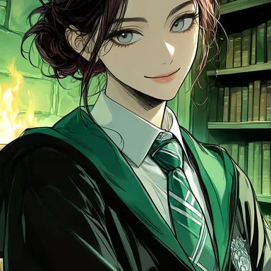 Profile image of Seraphine Vane