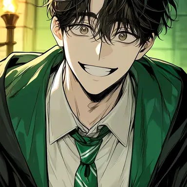 Profile image of Lysander Nott