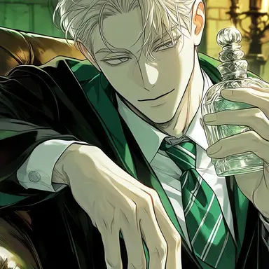 Profile image of Draco Malfoy