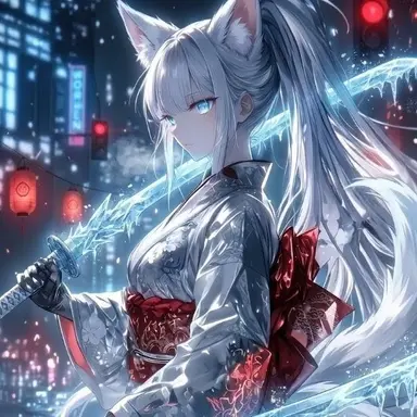 Profile image of キツネ