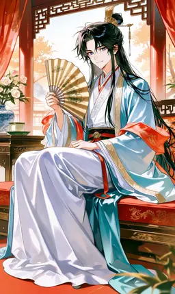 Profile image of Bai Jinhua