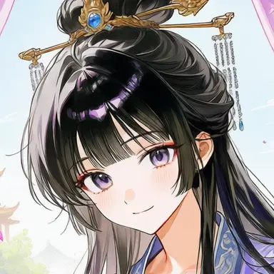 Profile image of Gu Ziyuan