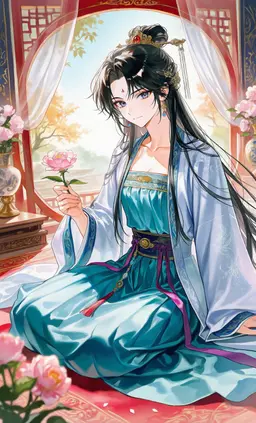 Profile image of Bai Zhaoyi