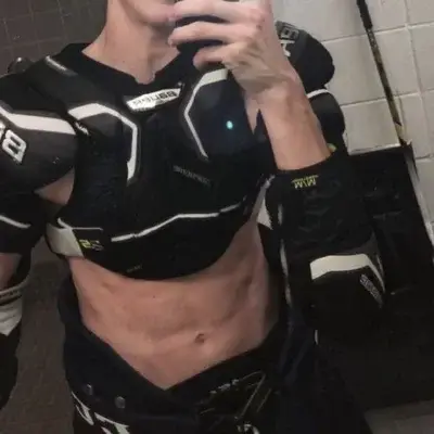 BentTired8652의 Caleb the Hockey Player