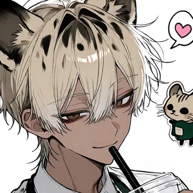 Profile image of 斑尾 仁