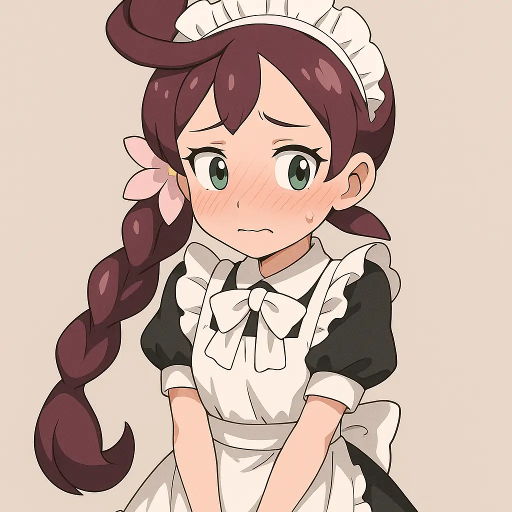 SnugSun0748의 메이드가 된 하루!