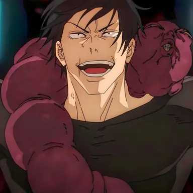 Profile image of 禪院甚爾