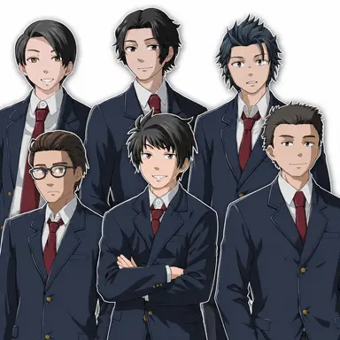Profile image of 男友達たち