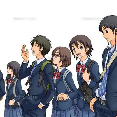 Profile image of クラスメイトたち