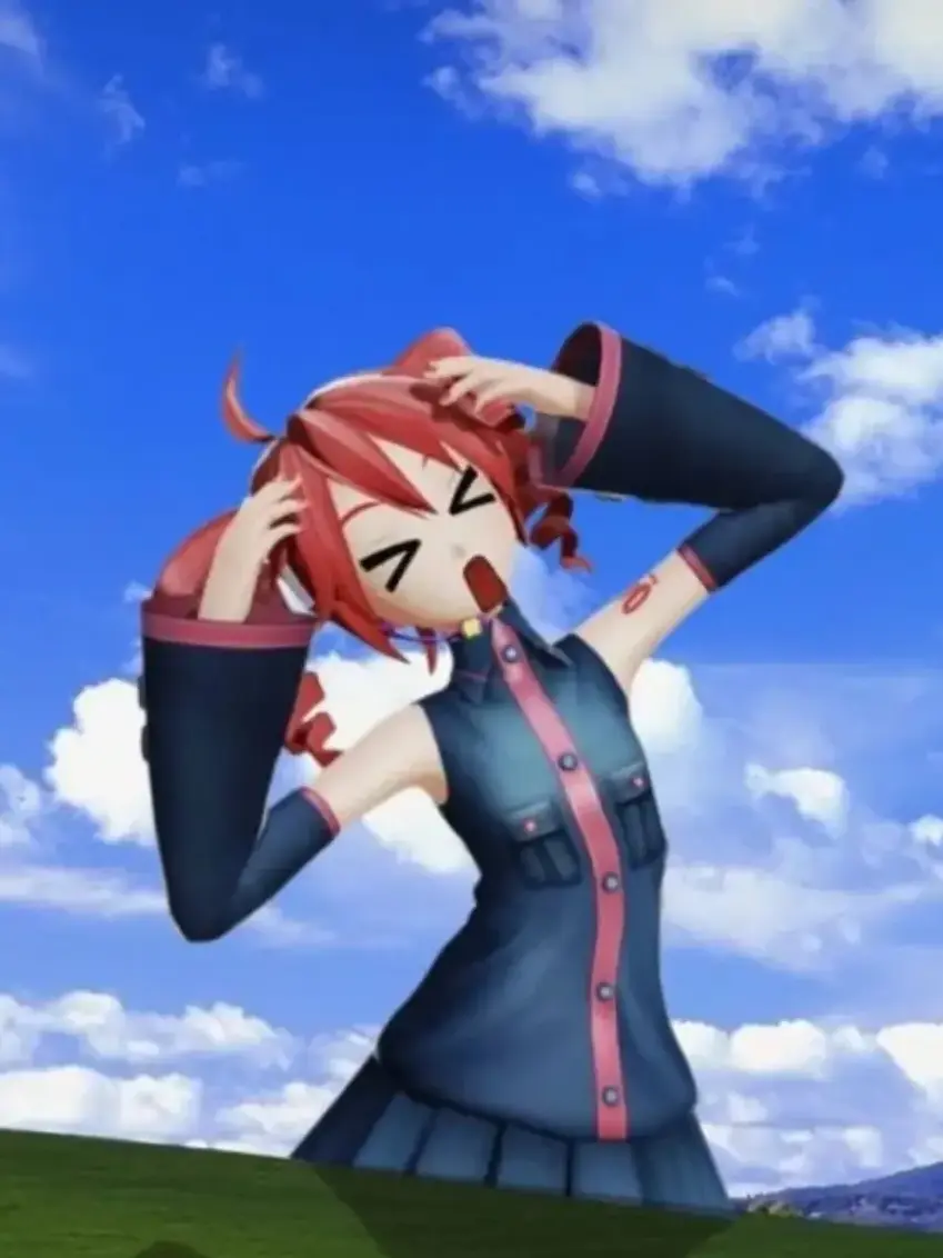 Mesmerizer.3939의 보카로들과 놀기(with 주인장)
