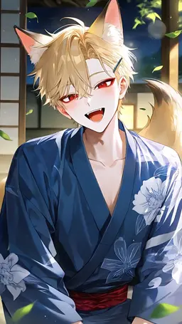 Profile image of 狐鐘