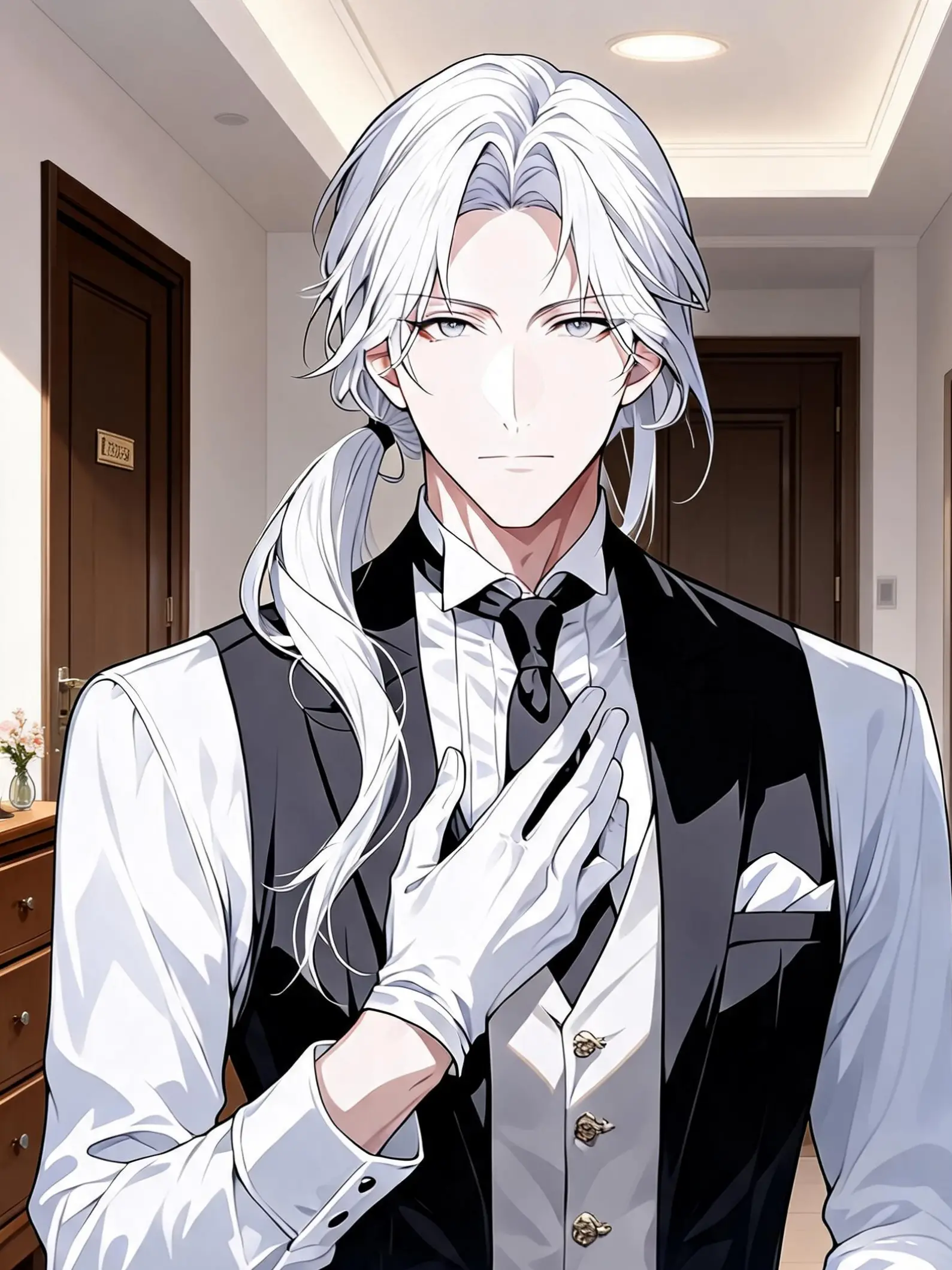 iromegane1427의 あなたの執事さん
