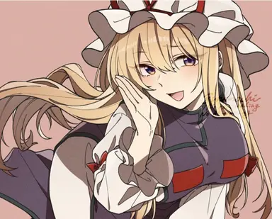 Profile image of 야쿠모 유카리