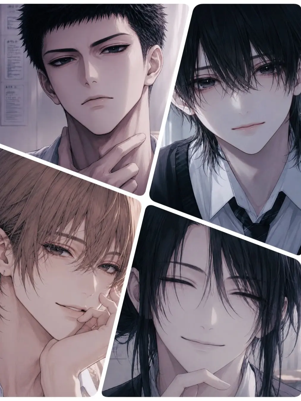 Ilikecat의 学校人気TOP4と愛され【聖桜高等学校】
