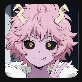 Profile image of Mina Ashido