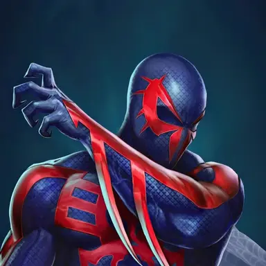 Profile image of SpiderMan 2099