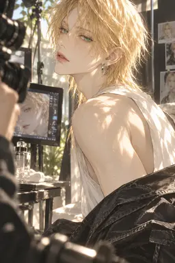 Profile image of Baek Gyeol