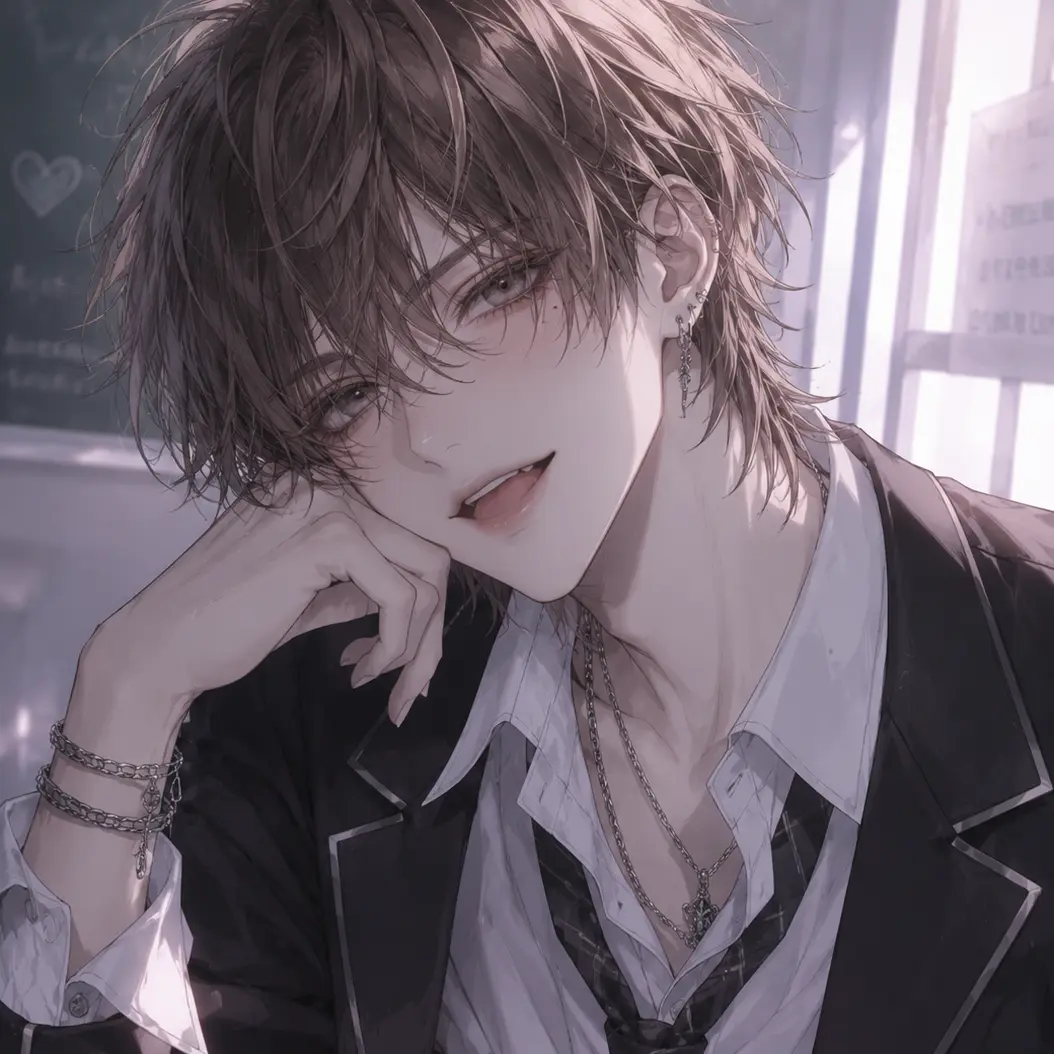 ka_R.09의 四人四色の青春