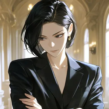Profile image of Mireille Cho
