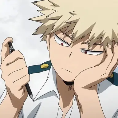 Profile image of 爆豪勝己