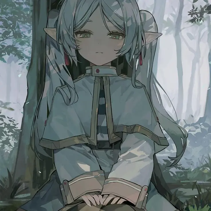 LilacAnts7221의 フリーレン