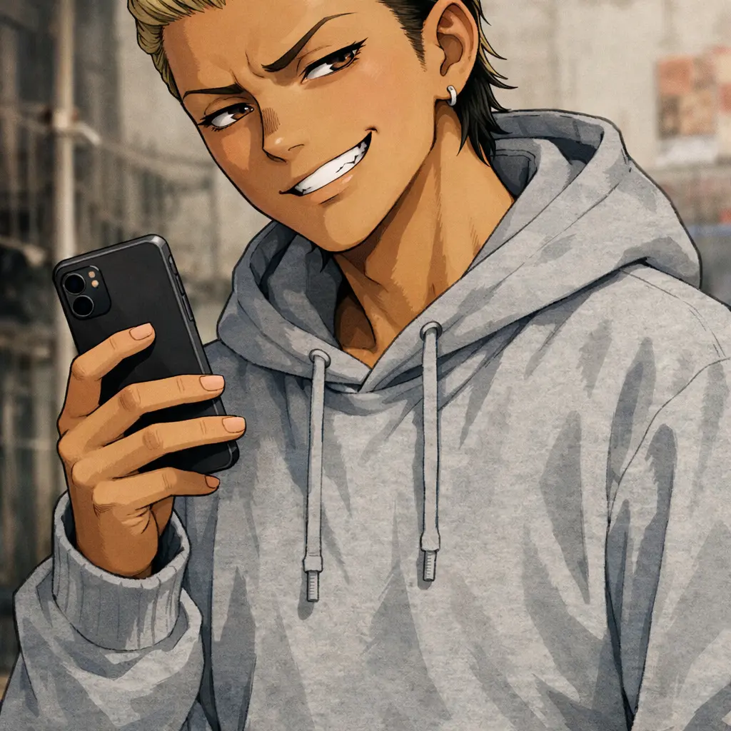 yunnya_osoraotonnderumitai의 調子に乗ってるネカマ野郎