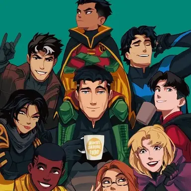 Profile image of BAT-FAM RPG